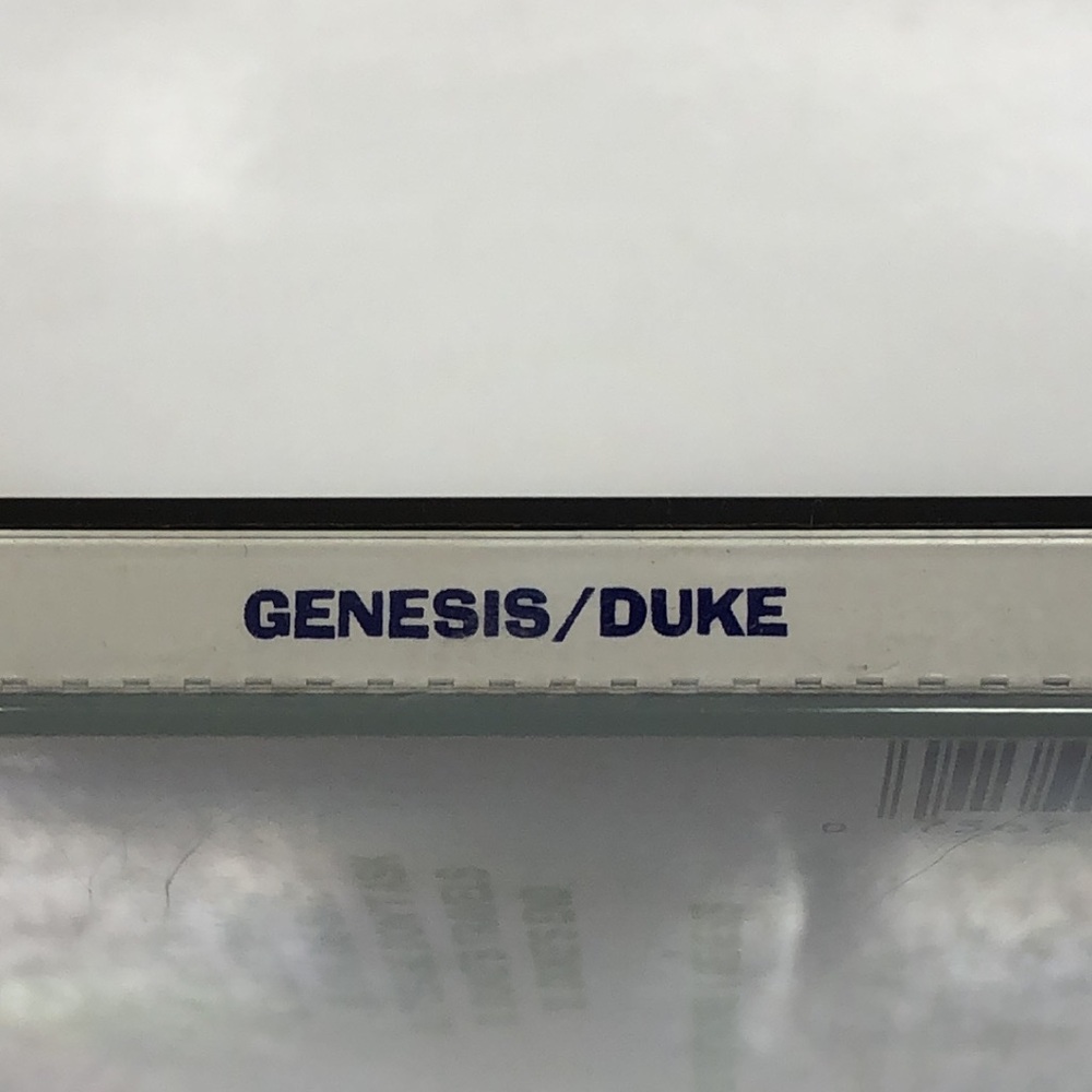 Genesis Duke CD - Picture 2 of 5